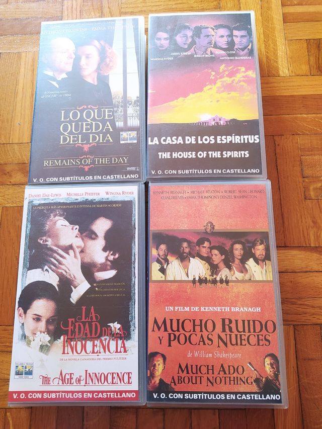 Speak Up vhs inglés español