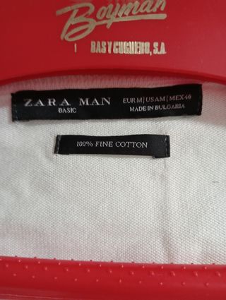 Jersey Zara Man