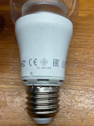 IKEA Lampadina LEDARE LED Dimmerabile E27 10W