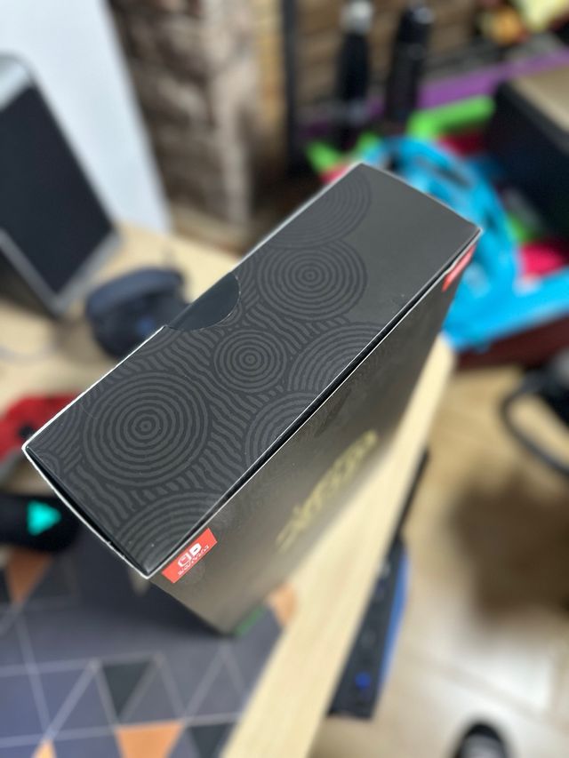 Zelda Tears of the Kingdom Ed Coleccionista