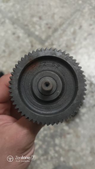 Ingranaggi 1⁰ e 2⁰ piaggio 