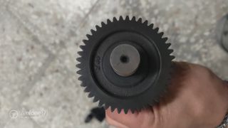 Ingranaggi 1⁰ e 2⁰ piaggio 