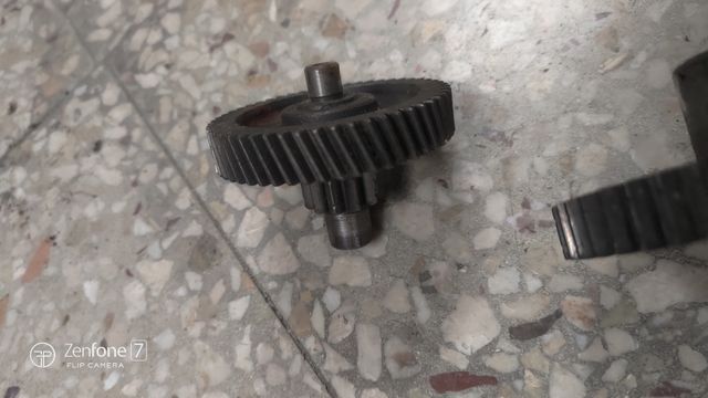 Ingranaggi 1⁰ e 2⁰ piaggio