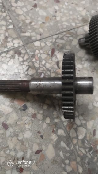 Ingranaggi 1⁰ e 2⁰ piaggio 