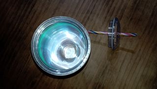 Vaso cúpula starbucks