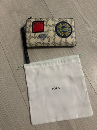 Monedero Tous