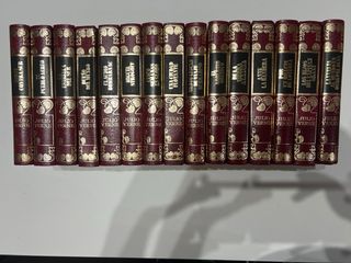 Colección Julio Verne