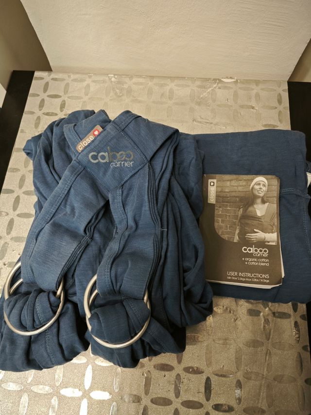 Portabebe Caboo Close