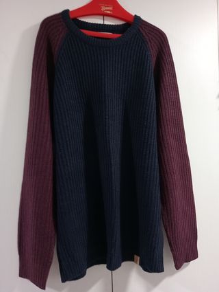 Jersey hombre invierno 