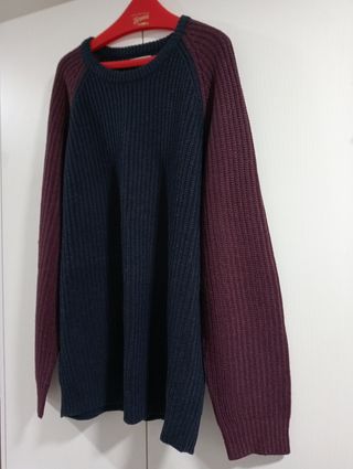 Jersey hombre invierno 