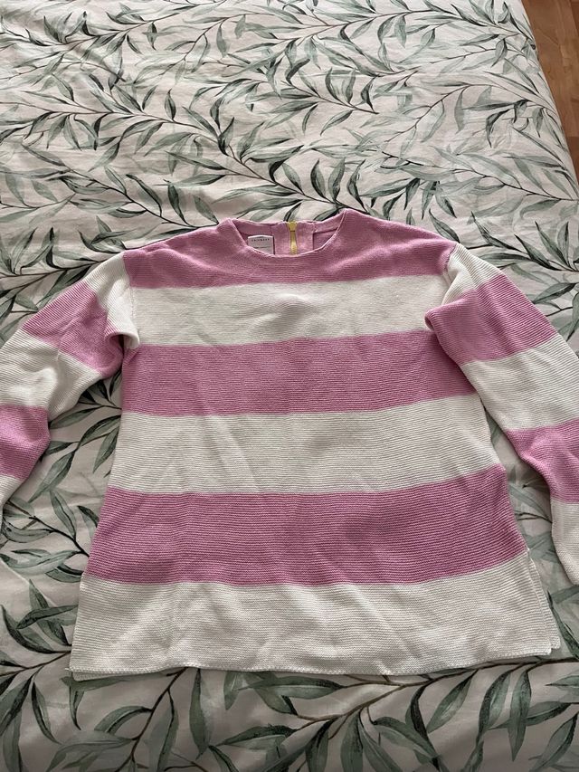 Jersey de rayas Zara