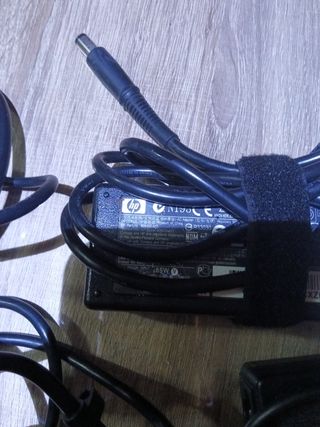 Cargadores portátiles HP