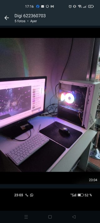 Ordenador Gamer i5 4570