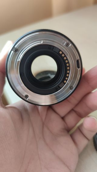 Objetivo Viltrox 33 mm f 1.4 Fuji X