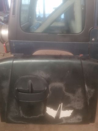 Capot galloper