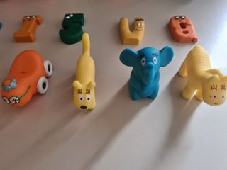 Figuras Barbapapa vintage Lote 2 