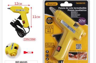Pistola de manualidades 20W