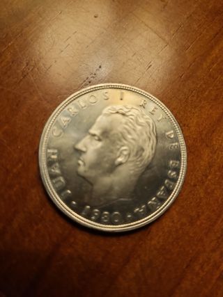 Moneda 100 pesetas España 82