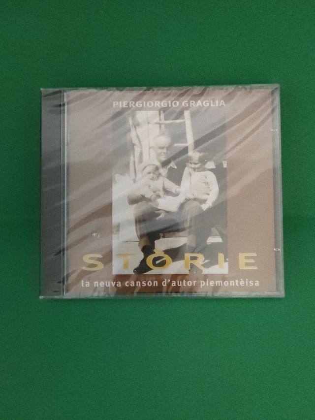 CD Piergiorgio Graglia