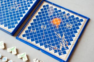 Juego Magnético Guerra Espacial años 70s