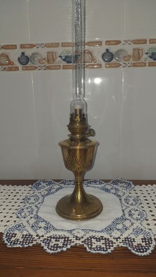 QUINQUE DE BRONCE DE PROCEDENCIA FRANCES