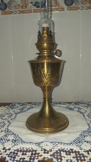 QUINQUE DE BRONCE DE PROCEDENCIA FRANCES