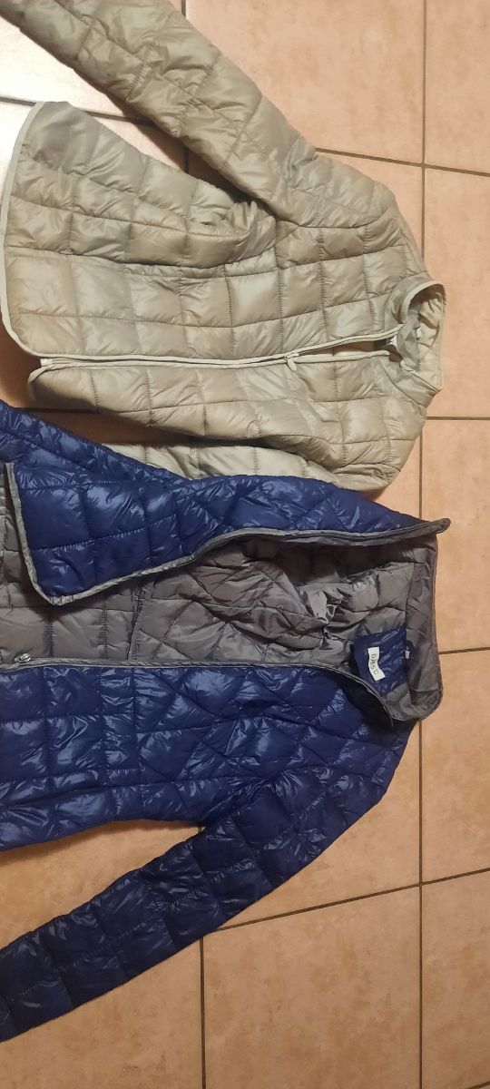 2 giubbotti marca Dj85c taglia s