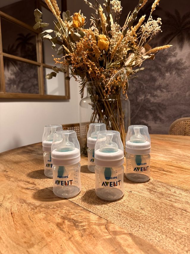 Biberones philips avent