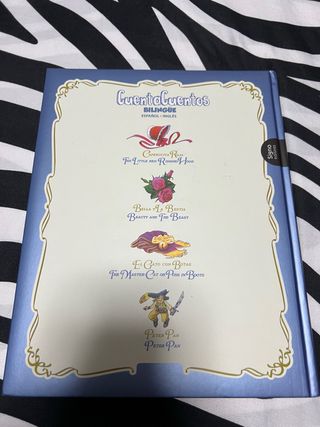 libro cuentacuentos