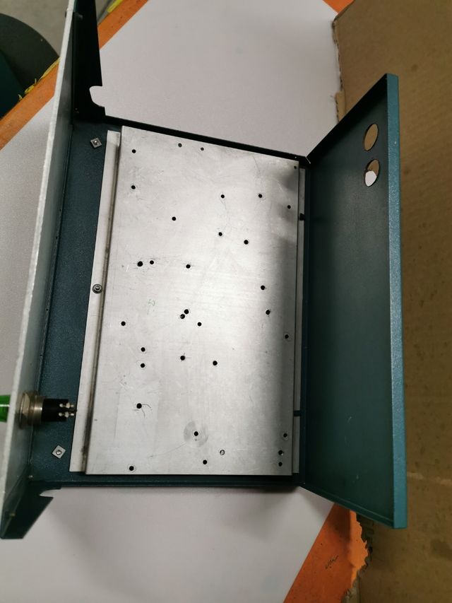 Rack x progetti elettronici