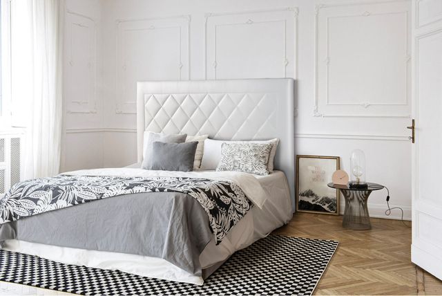 Cabeceros de diferentes medidas , formas y colores