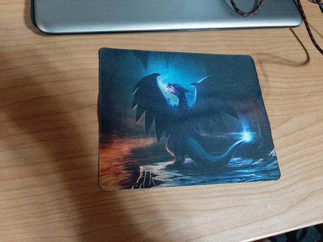 Tappetino pokemon per mouse computer