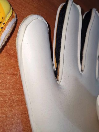 Guanti Portiere JORDAN PICKFORD Match Worn Gloves