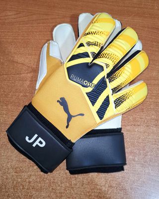 Guanti Portiere JORDAN PICKFORD Match Worn Gloves
