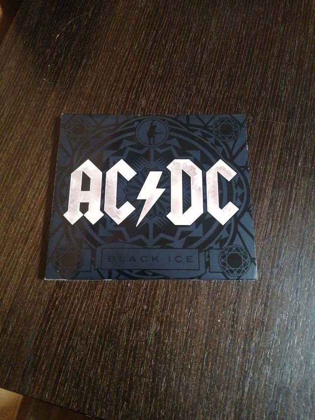 Lote CDs AC/DC