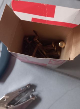 Perforatrici, fora buchi,fommy ecc