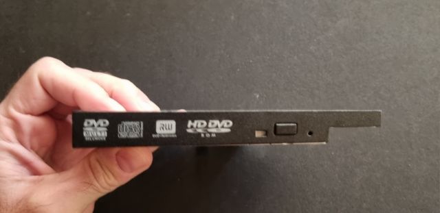 Toshiba Masterizzatore HD DVD-ROM Drive IDE