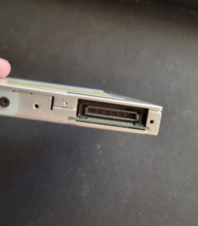 Toshiba Masterizzatore HD DVD-ROM Drive IDE