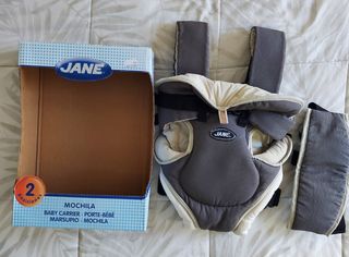 Mochila portabebe Jane