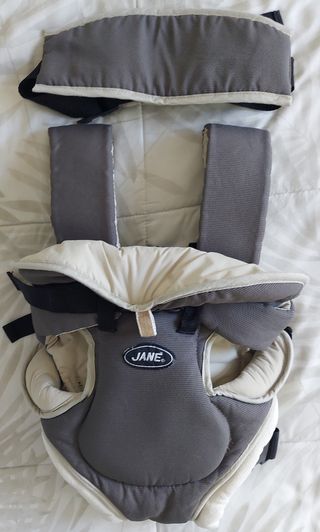 Mochila portabebe Jane