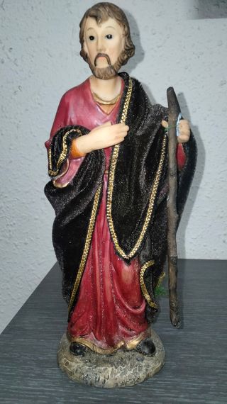 Figuras pesebre.
