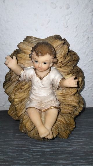 Figuras pesebre.