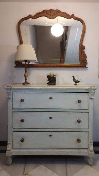 Cómoda Gustaviana (siglo XIX)