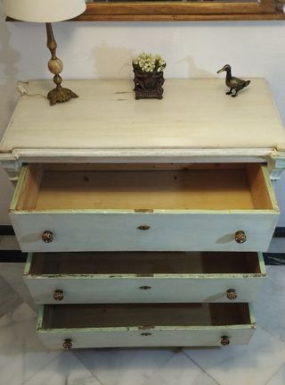 Cómoda Gustaviana (siglo XIX)