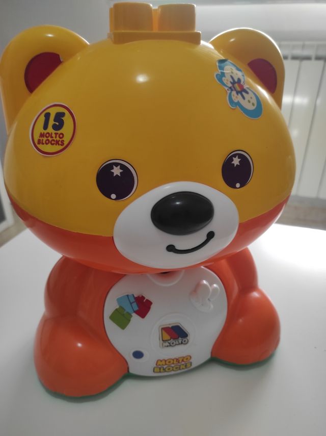 Oso Molto Blocks