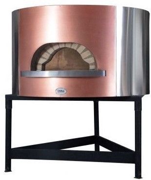 HORNO PARA PIZZA A LEÑA/GAS CAPRI 1540