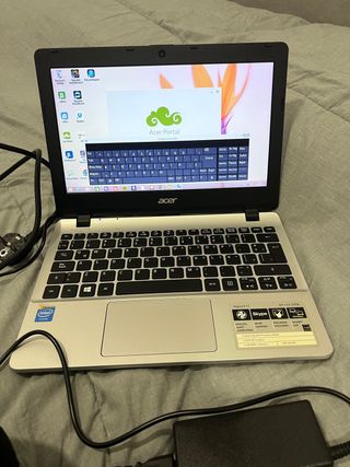 ordenador portatil acer 