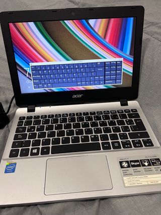 ordenador portatil acer 