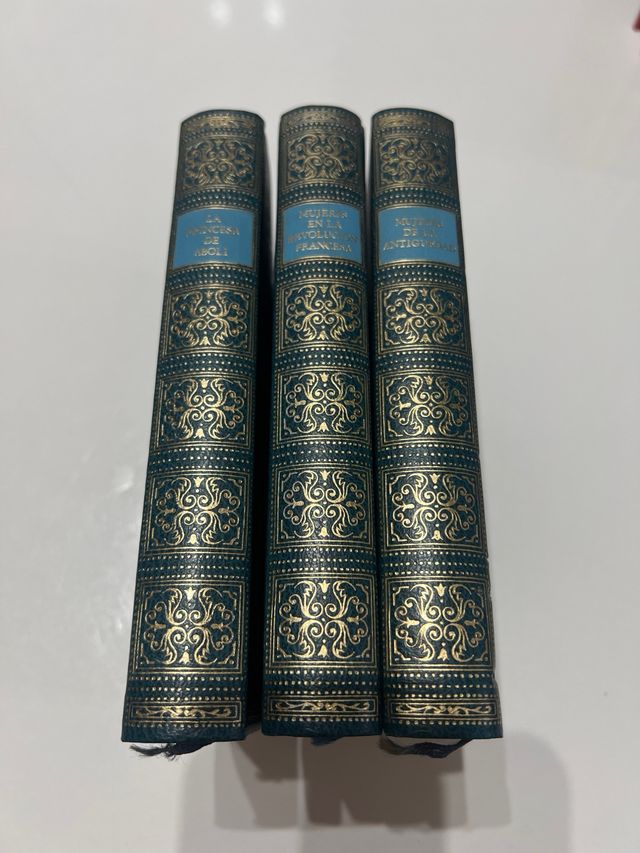 Coleccion Mujeres en la Historia