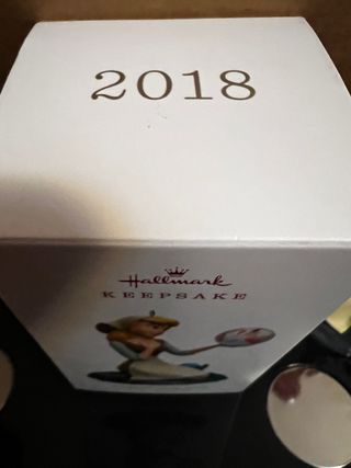 2018 hallmark cinderella keepsake new